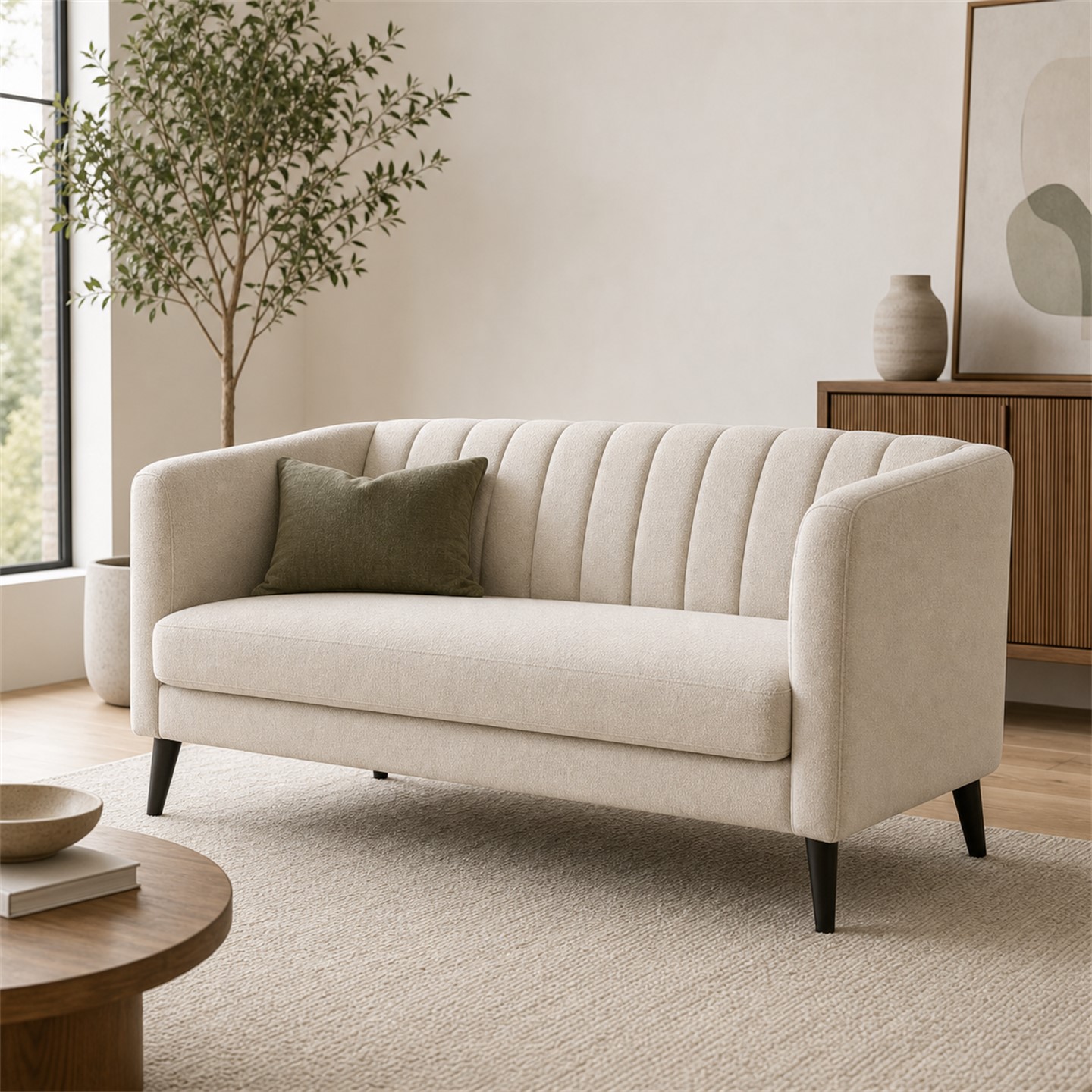 Mira Channel Back Sofa corrected main product image