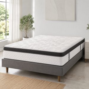 SpineBalance Firm Hybrid Mattress - Queen