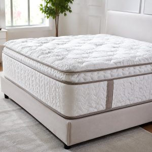 CloudLayer Plush Mattress - Queen
