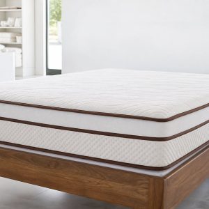 HavenGrove Latex Hybrid Mattress - Queen