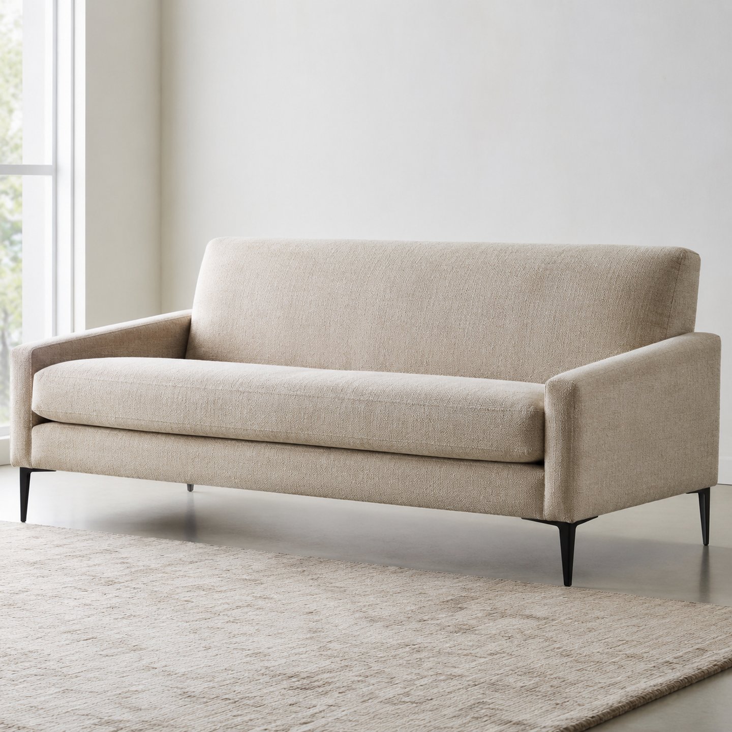Aster Low Profile Sofa